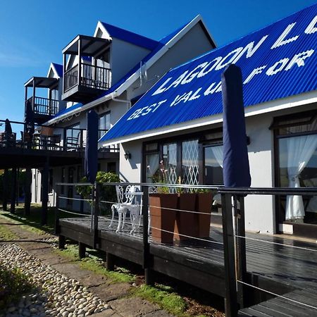Lagoon Lodge Knysna Exteriér fotografie