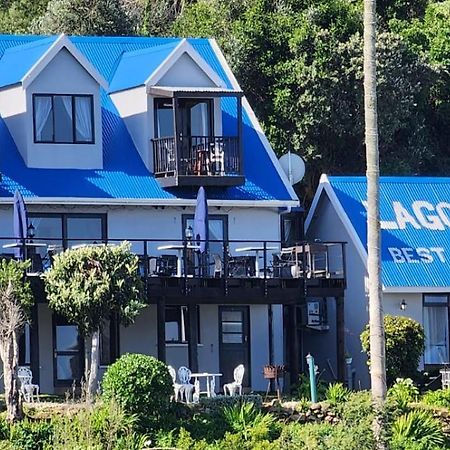 Lagoon Lodge Knysna Exteriér fotografie