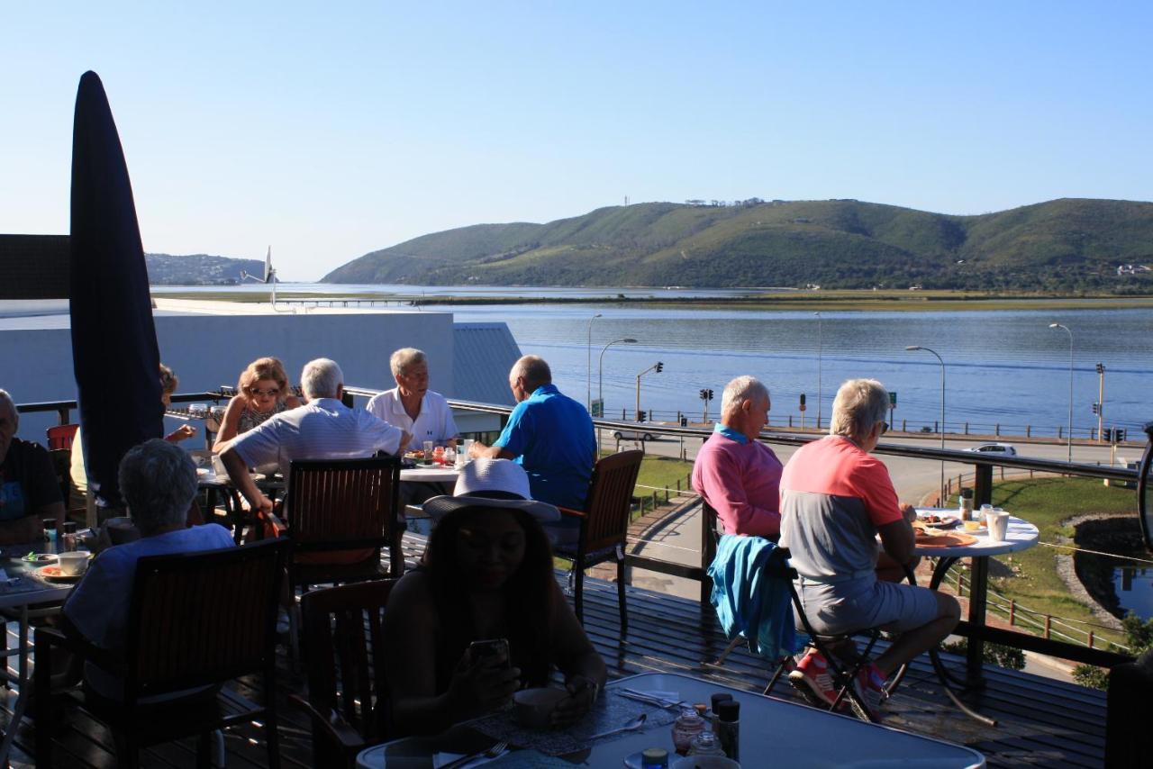 Lagoon Lodge Knysna Exteriér fotografie