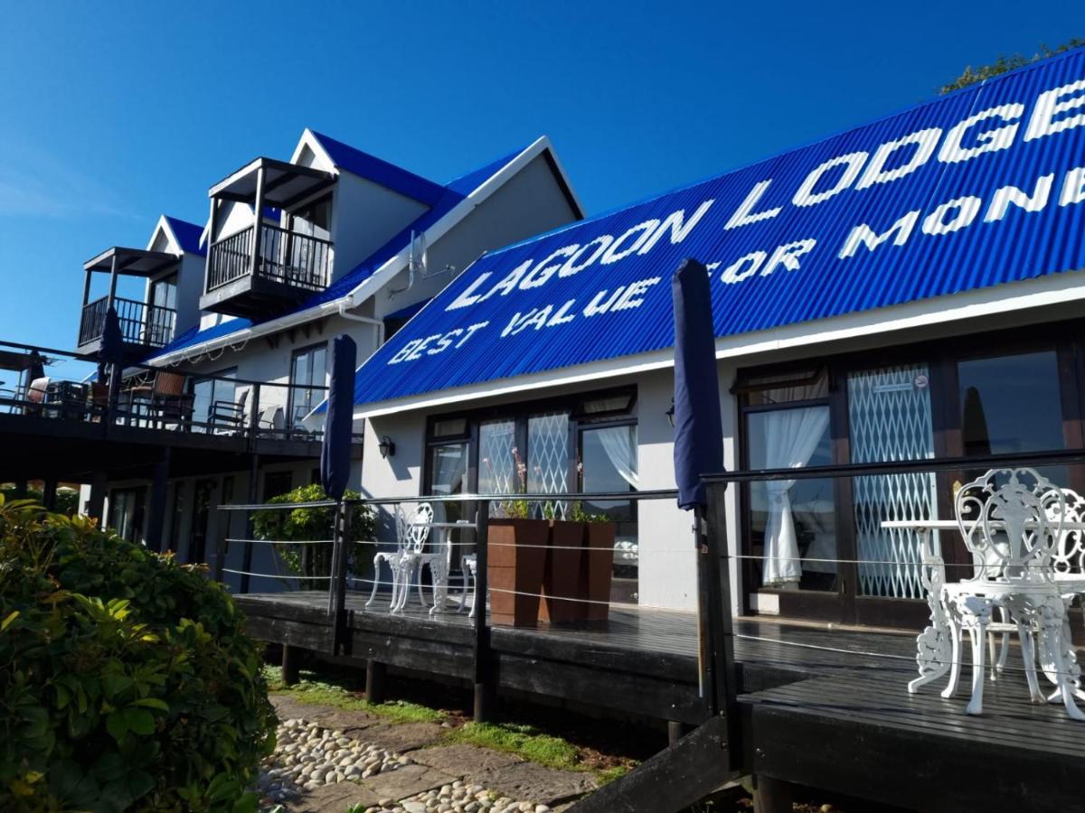 Lagoon Lodge Knysna Exteriér fotografie