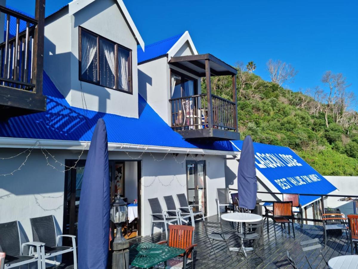 Lagoon Lodge Knysna Exteriér fotografie