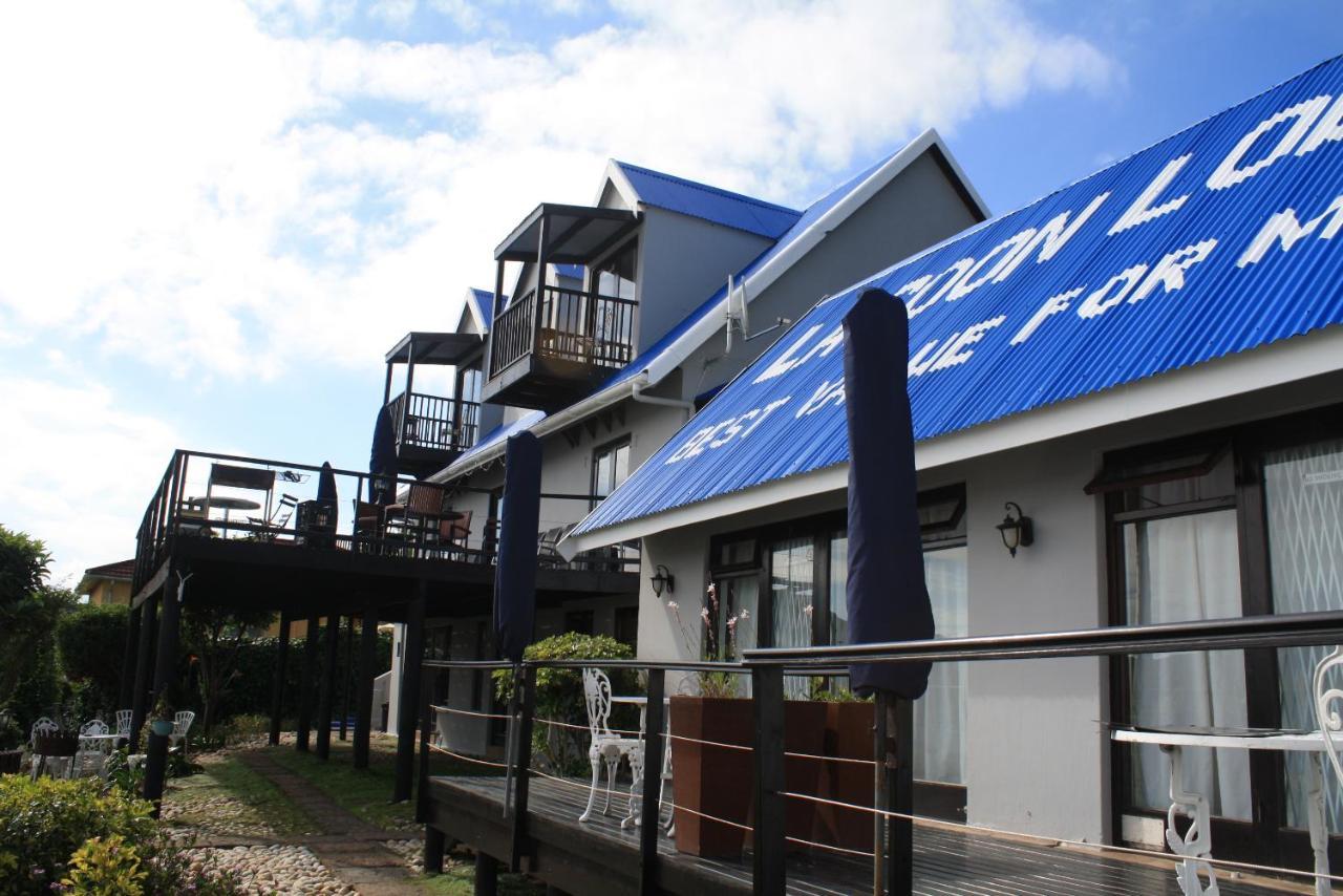 Lagoon Lodge Knysna Exteriér fotografie