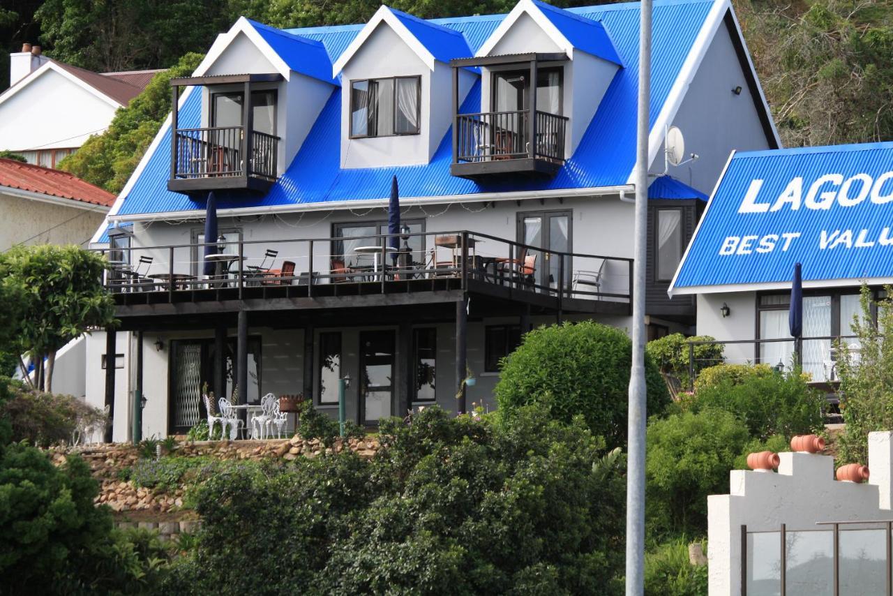 Lagoon Lodge Knysna Exteriér fotografie