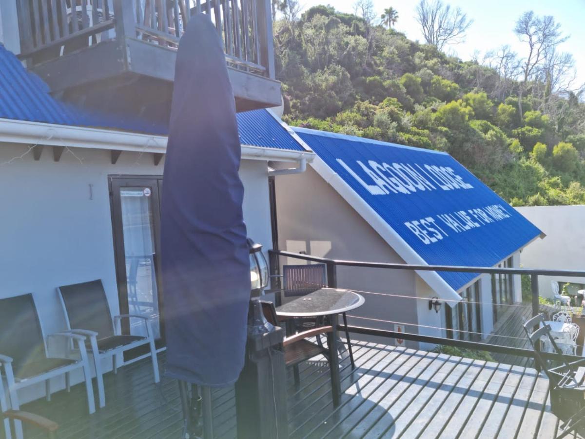 Lagoon Lodge Knysna Exteriér fotografie