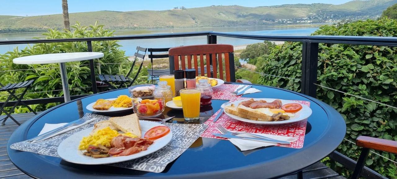 Lagoon Lodge Knysna Exteriér fotografie