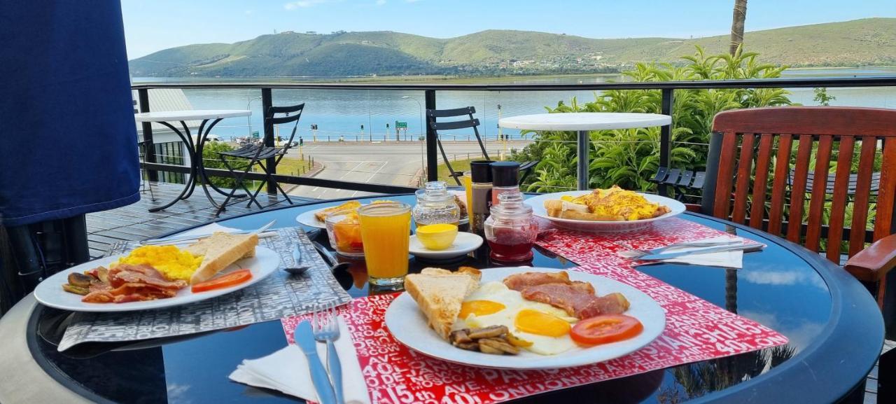 Lagoon Lodge Knysna Exteriér fotografie