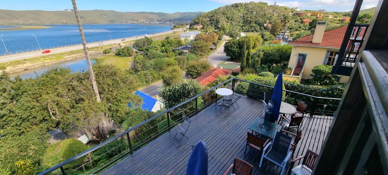 Lagoon Lodge Knysna Exteriér fotografie