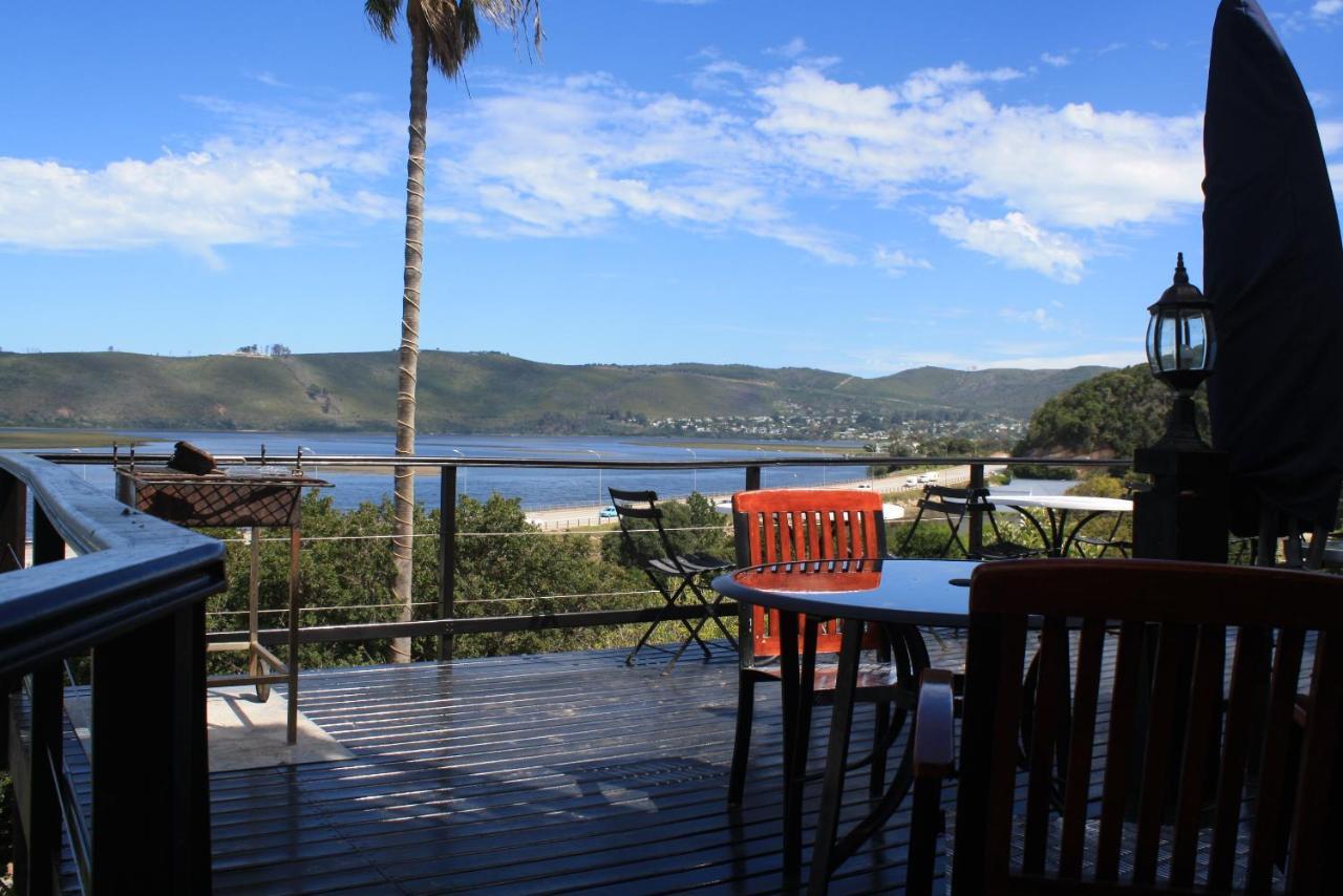 Lagoon Lodge Knysna Exteriér fotografie