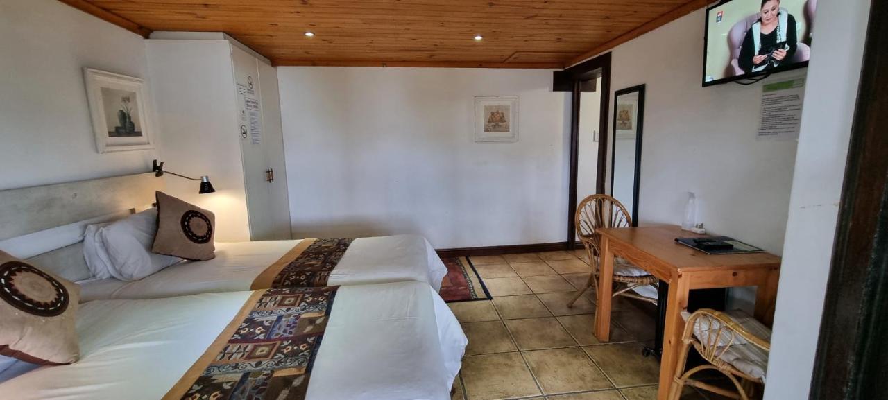 Lagoon Lodge Knysna Exteriér fotografie