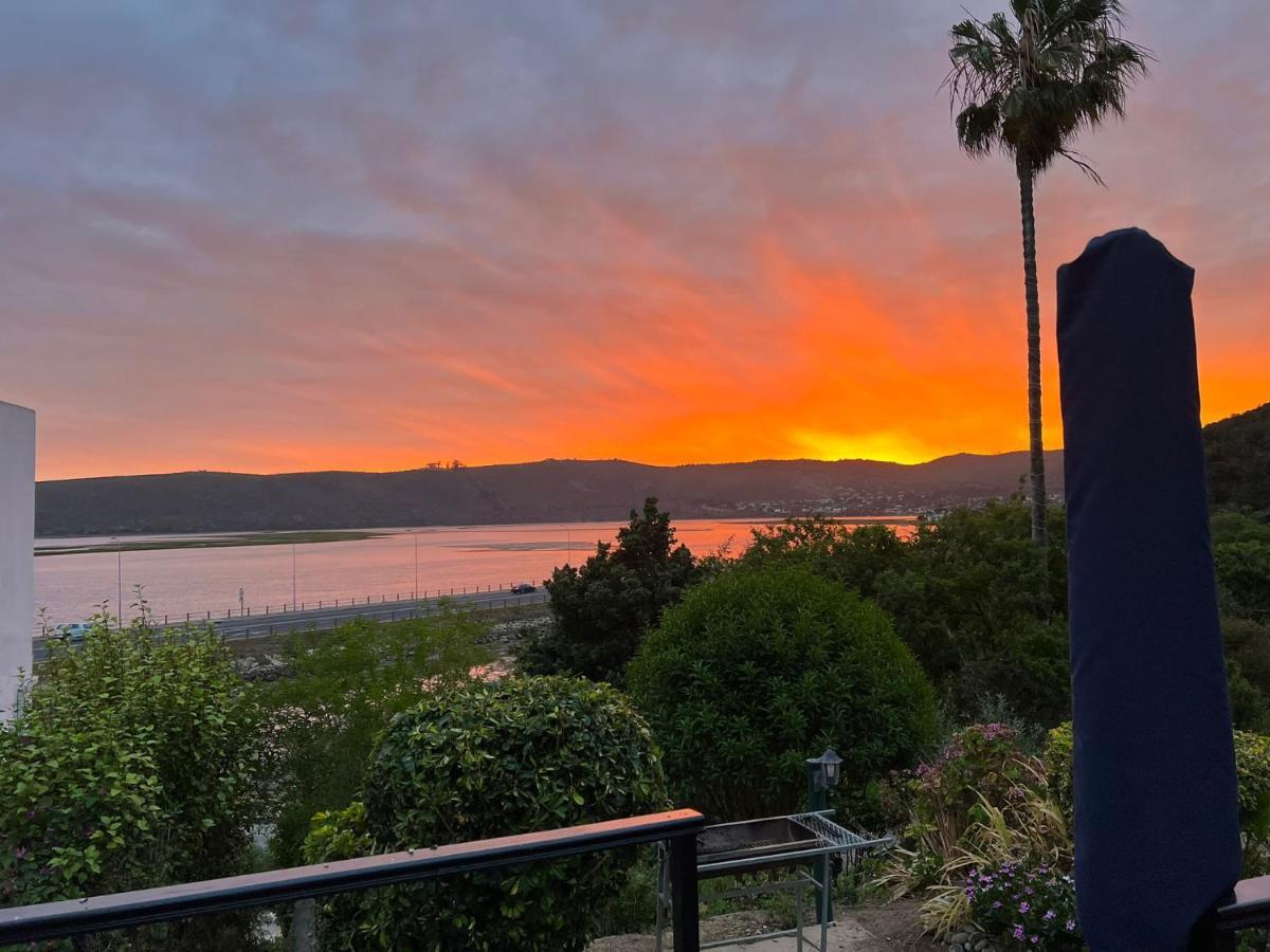 Lagoon Lodge Knysna Exteriér fotografie