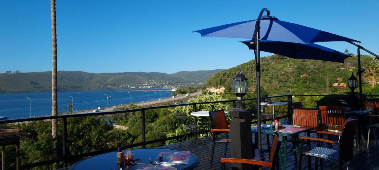 Lagoon Lodge Knysna Exteriér fotografie