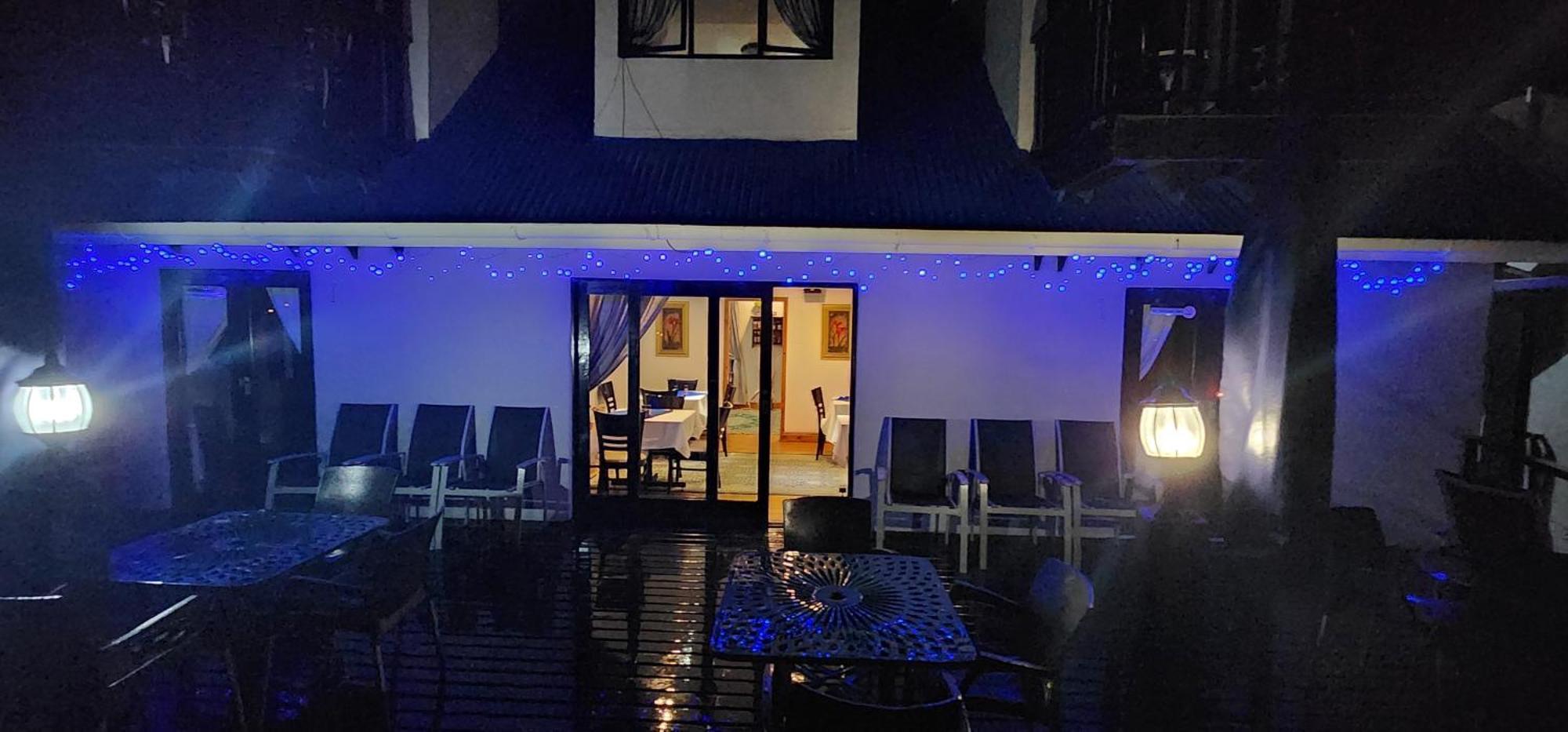 Lagoon Lodge Knysna Exteriér fotografie