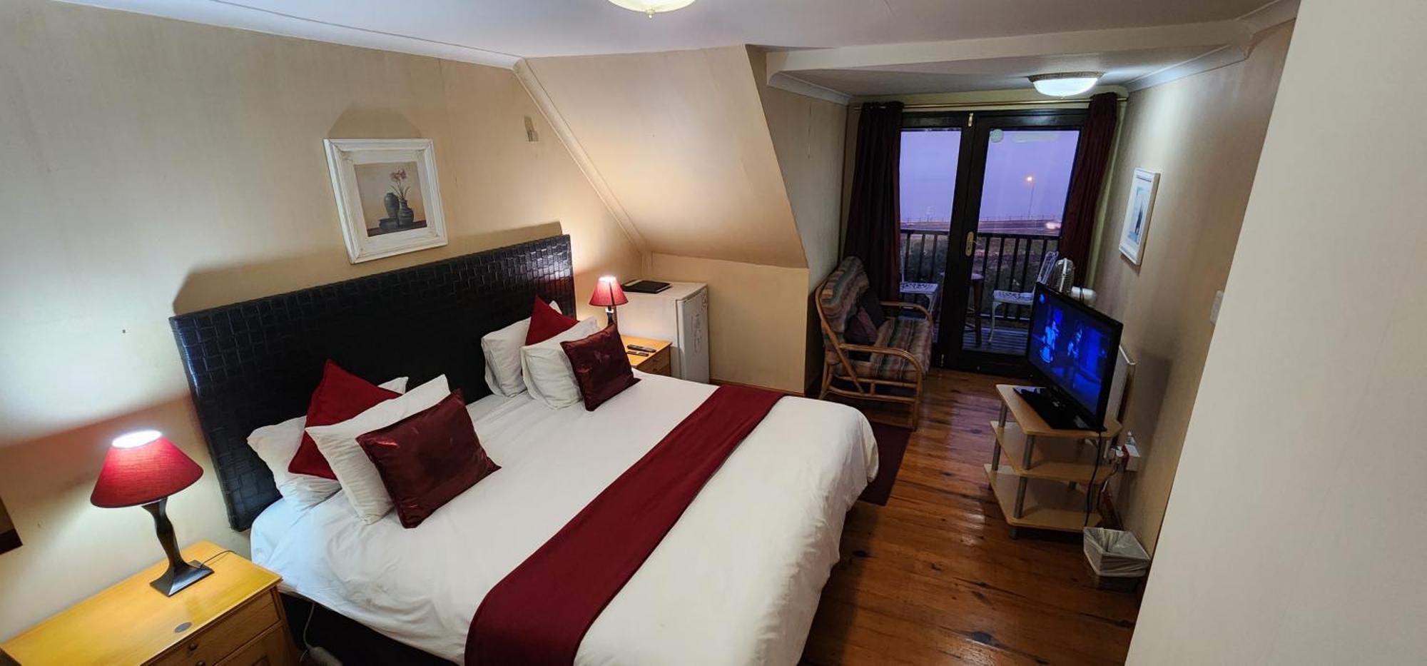 Lagoon Lodge Knysna Exteriér fotografie