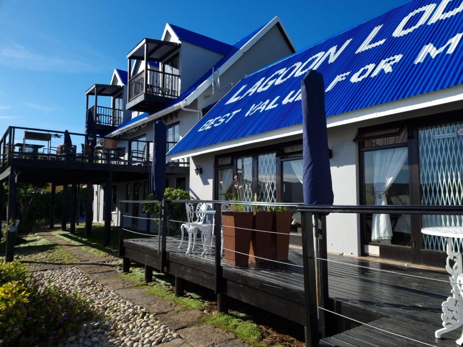 Lagoon Lodge Knysna Exteriér fotografie
