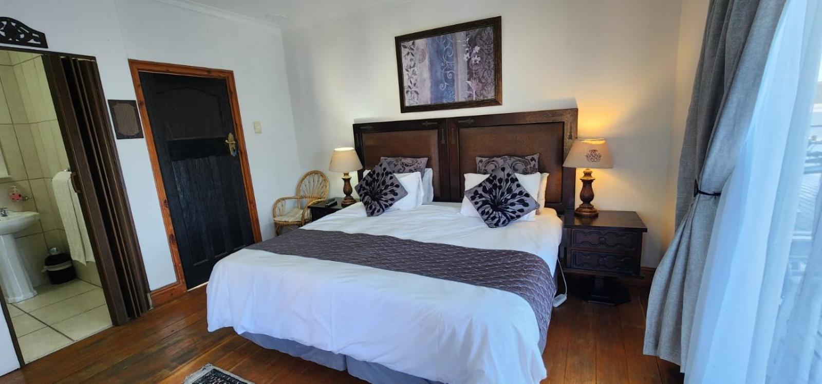 Lagoon Lodge Knysna Exteriér fotografie