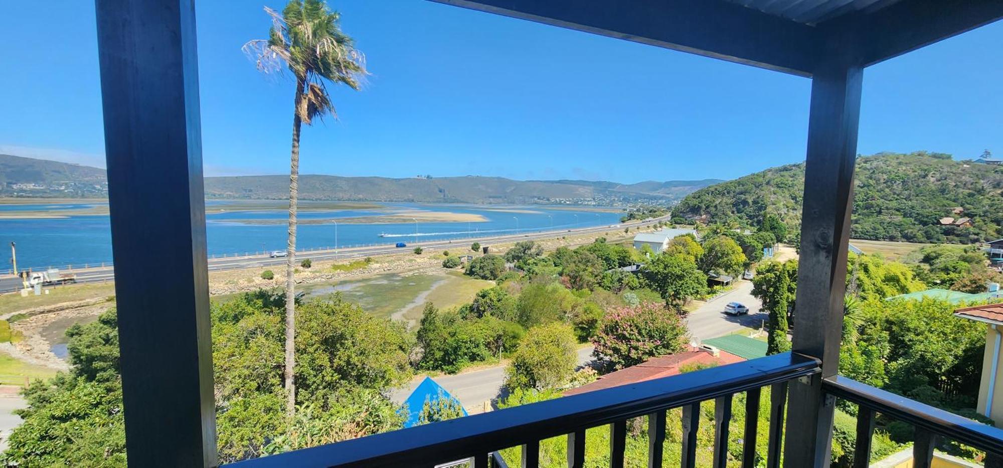 Lagoon Lodge Knysna Exteriér fotografie