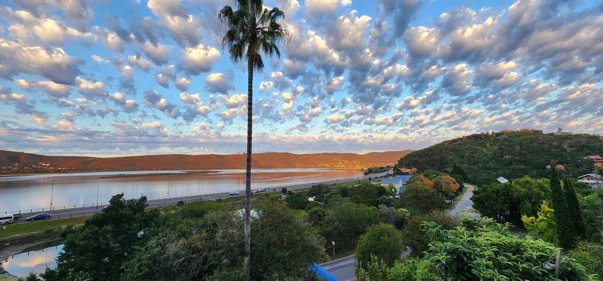 Lagoon Lodge Knysna Exteriér fotografie