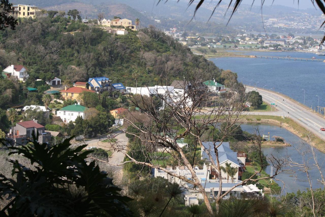 Lagoon Lodge Knysna Exteriér fotografie